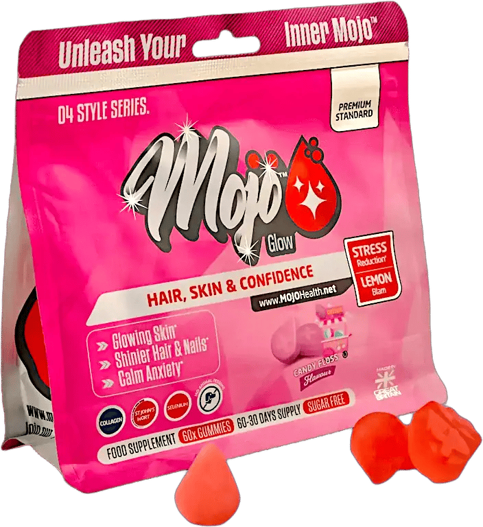 MOJO™ GLOW Gummies