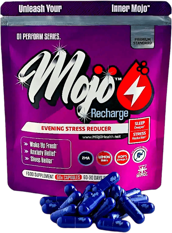 MOJO™ RECHARGE Capsules